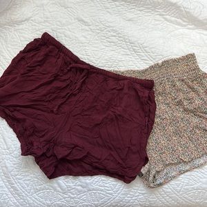 Brandy Melville / Urban outfitters shorts